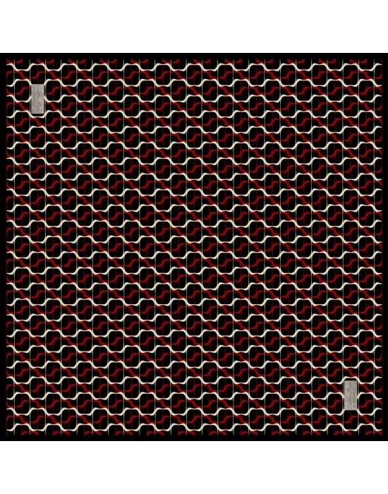 2337-04 TWIL İPEK 90X90