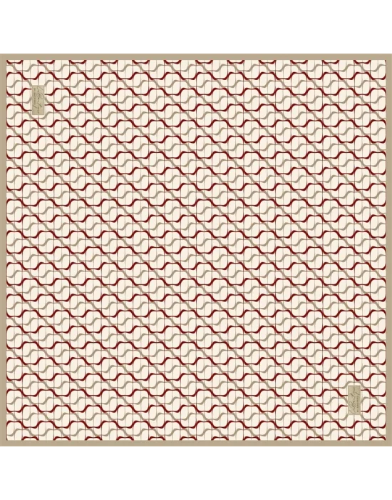 2337-06 SURA İPEK 90X90