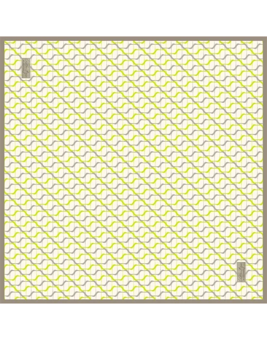 2337-09 SURA İPEK 90X90