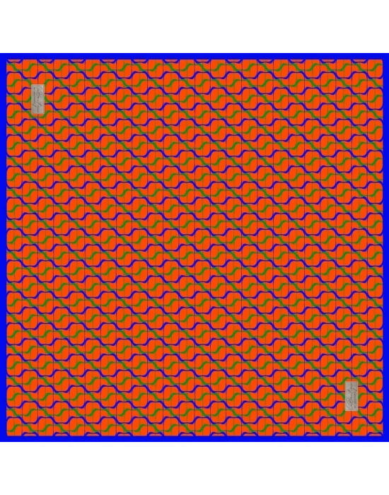 2337-12 SURA İPEK 90X90