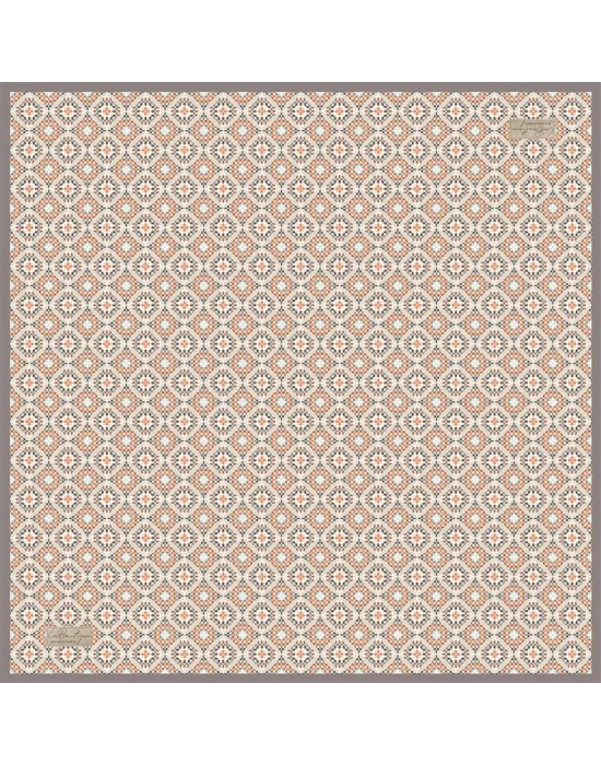 2338-01 TWIL İPEK 90X90