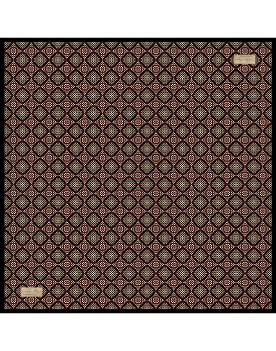 2338-04 SURA İPEK 90X90