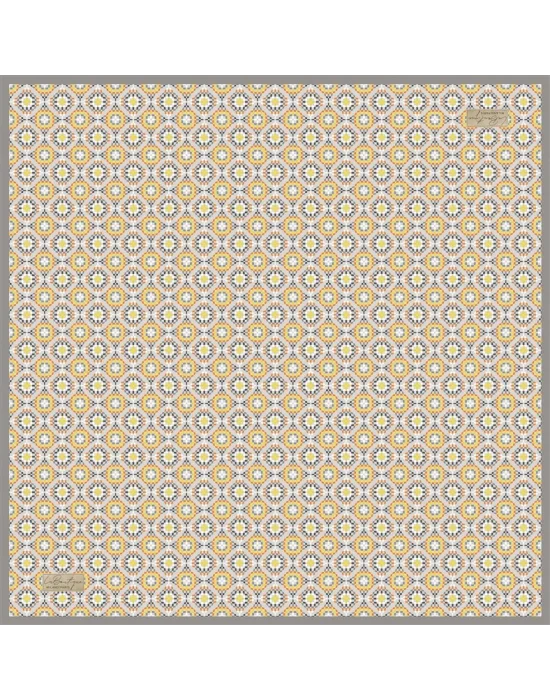 2338-07 SURA İPEK 90X90