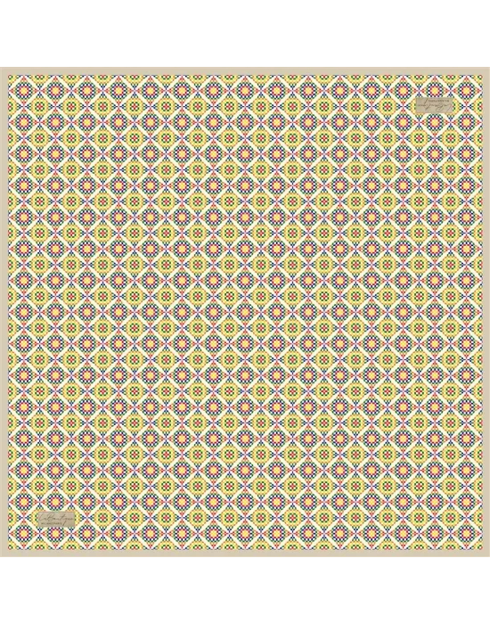 2338-08 TWIL İPEK 90X90