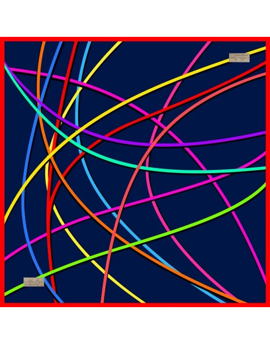 2339-01 SURA İPEK 90X90