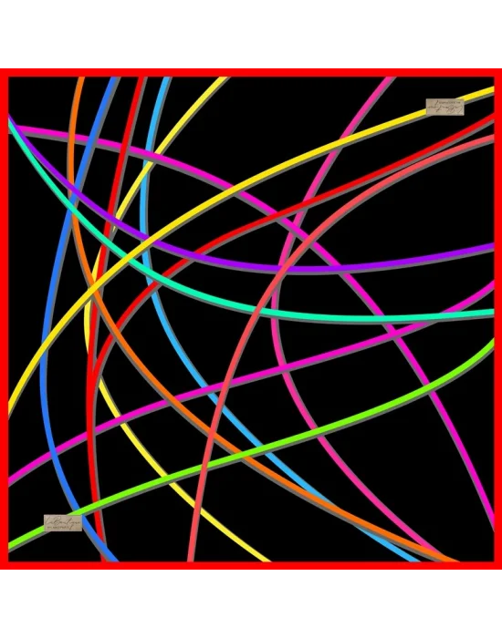 2339-02 SURA İPEK 90X90