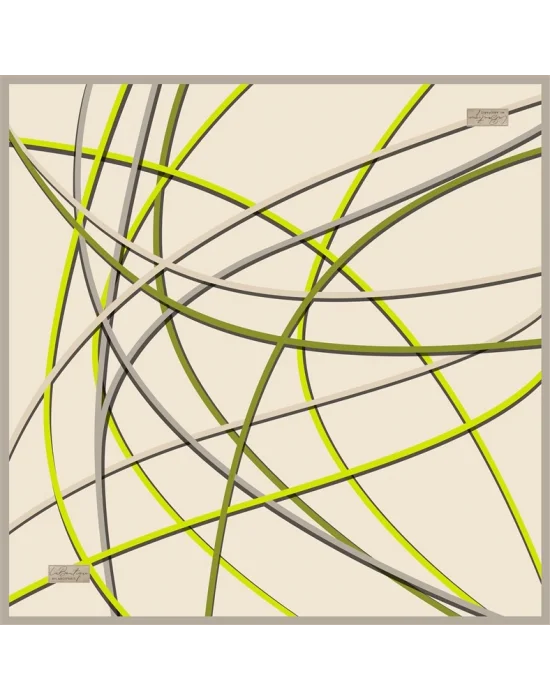 2339-04 SURA İPEK 90X90