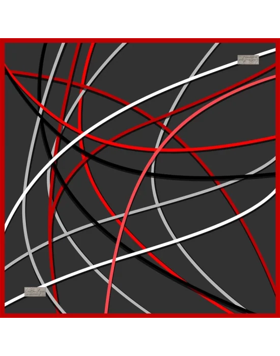 2339-05 SURA İPEK 90X90