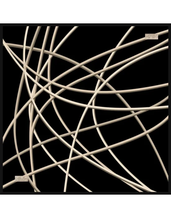 2339-10 TWIL İPEK 90X90