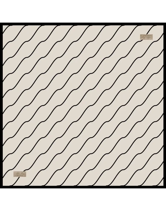 2340-01 TWIL İPEK 90X90