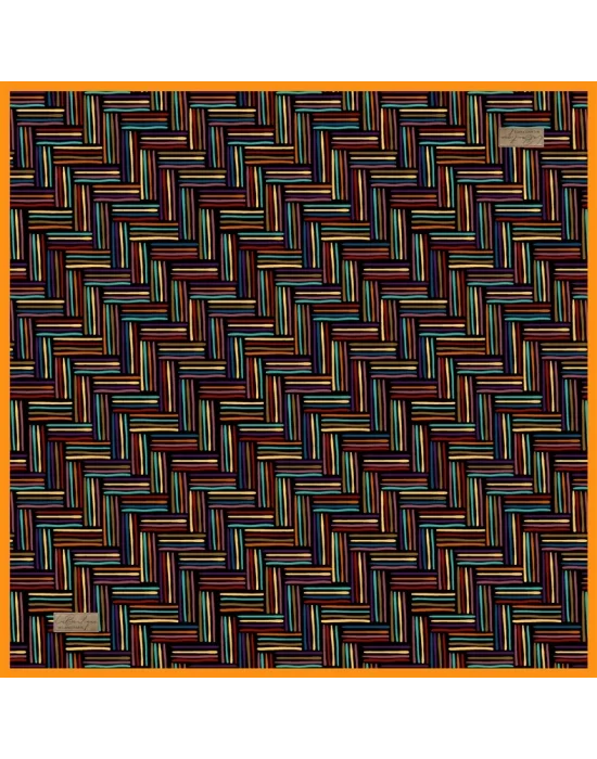 2342-01 SURA İPEK 90X90