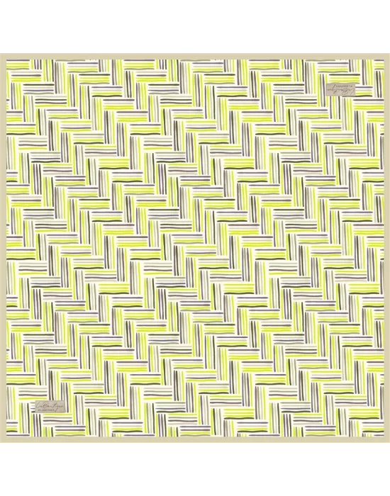 2342-06 SURA İPEK 90X90