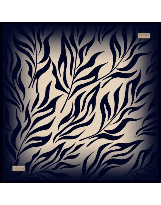 2343-09 TWIL İPEK 90X90