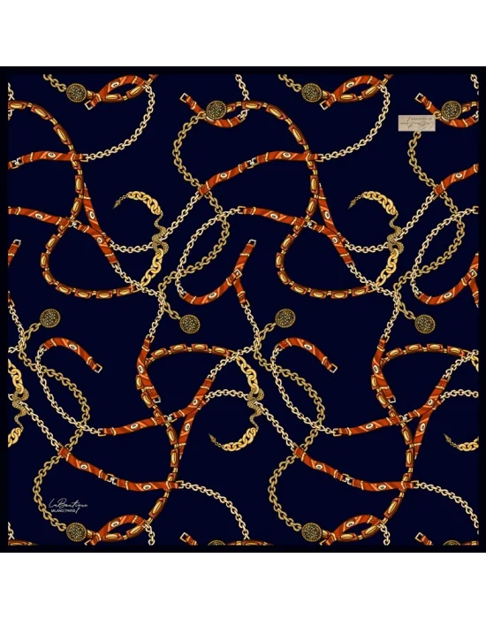 2344-08 TWIL İPEK 90X90