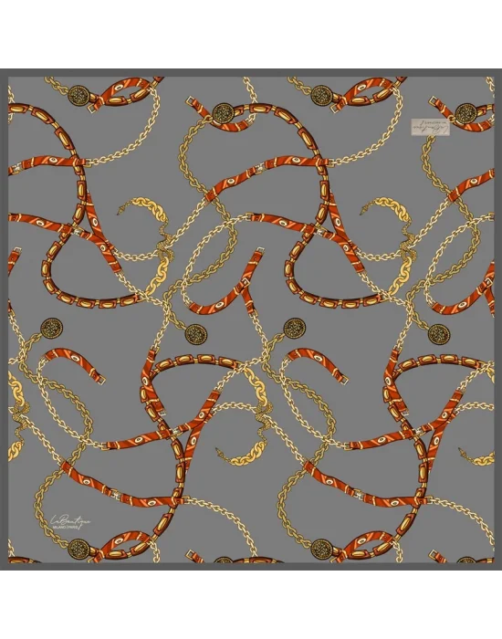 2344-11 TWIL İPEK 90X90