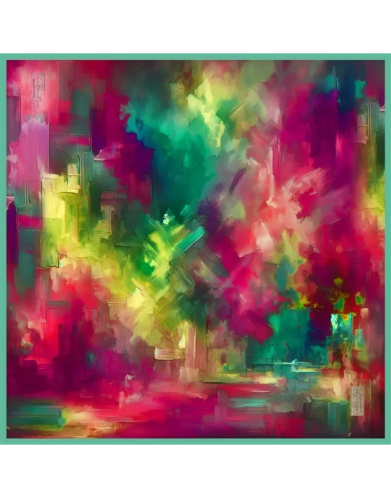 2353-02 SURA İPEK 90X90