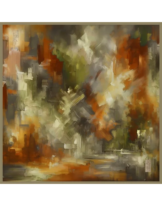 2353-04 SURA İPEK 90X90