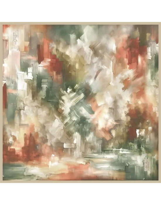 2353-09 SURA İPEK 90X90