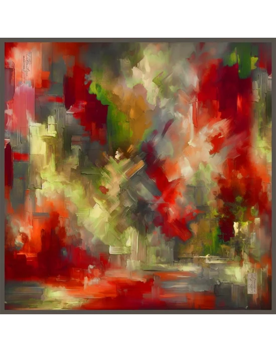 2353-12 SURA İPEK 90X90