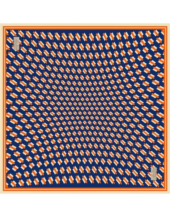 2354-02 SURA İPEK 90X90