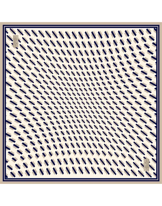 2354-03 SURA İPEK 90X90