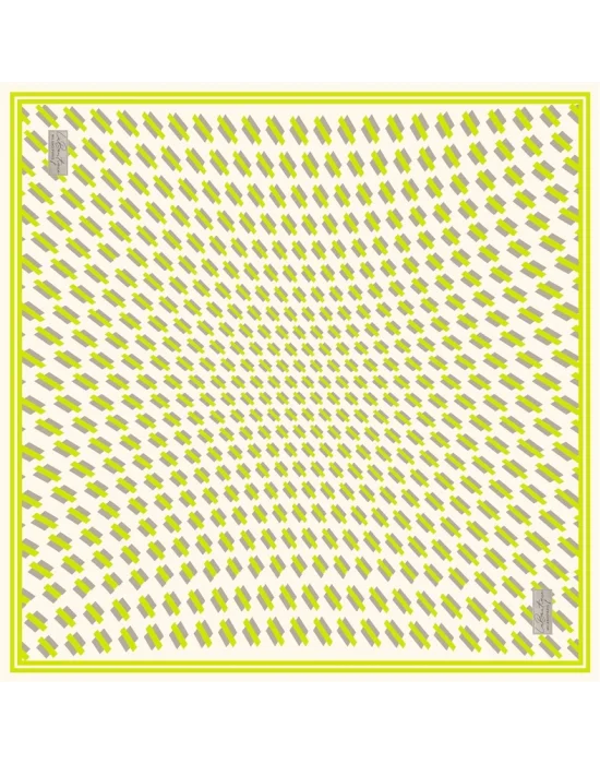 2354-10 SURA İPEK 90X90