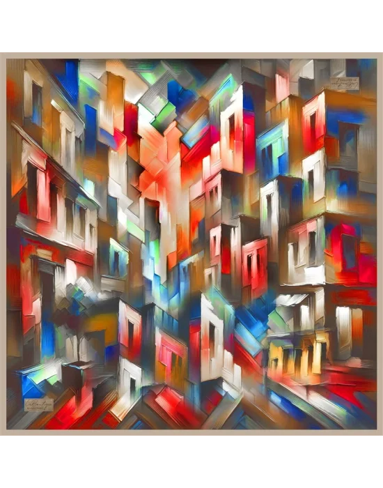 2356-03 SURA İPEK 90X90