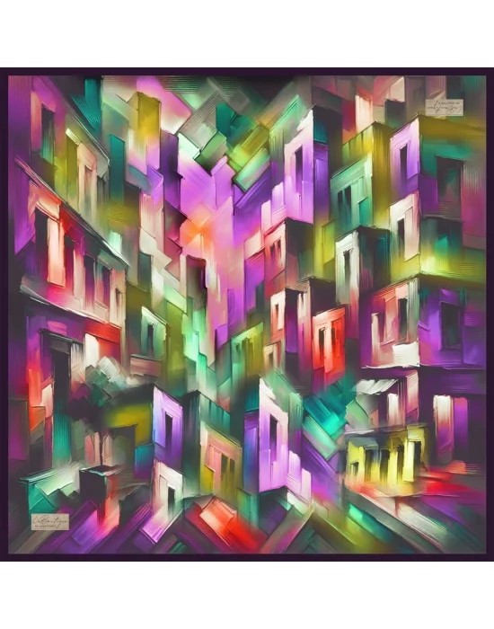 2356-04 SURA İPEK 90X90