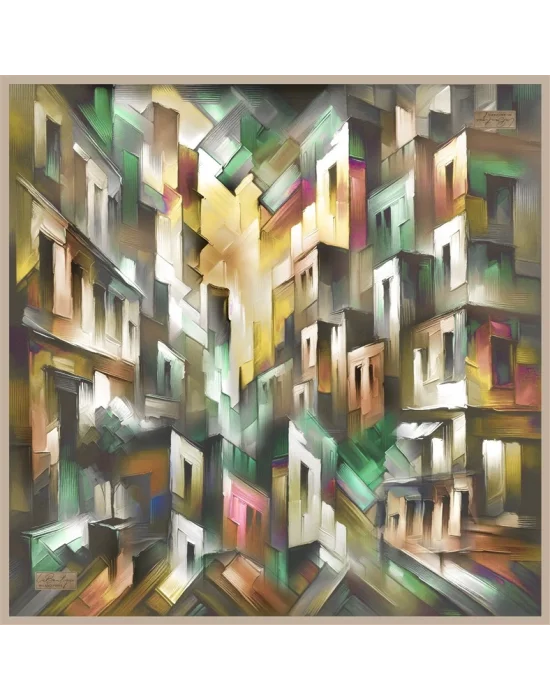 2356-06 SURA İPEK 90X90