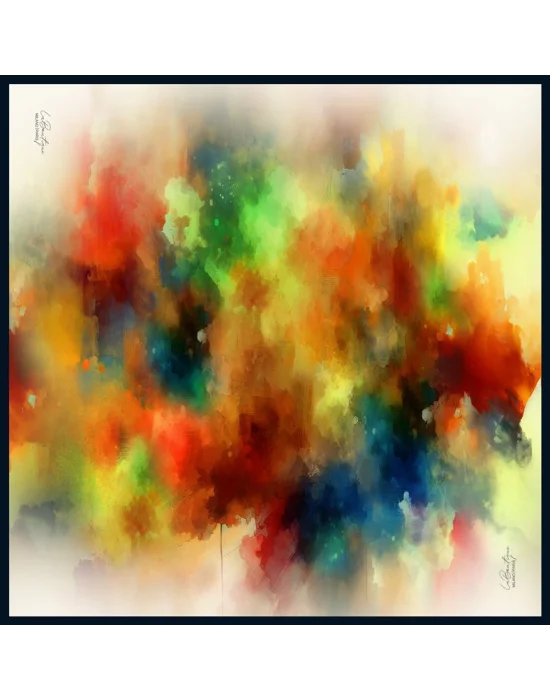 2357-01 SURA İPEK 90X90