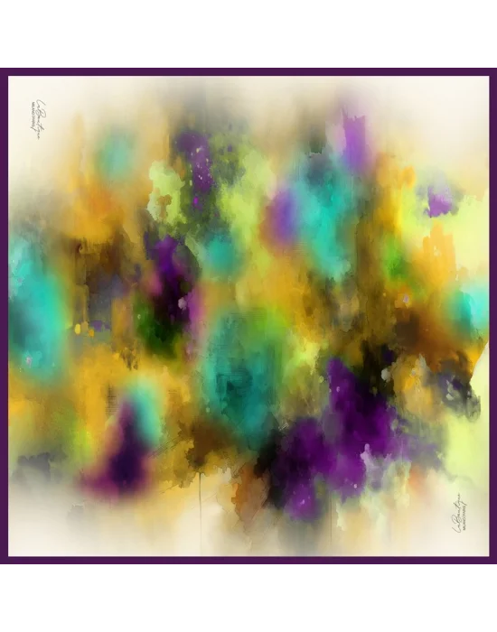 2357-03 SURA İPEK 90X90