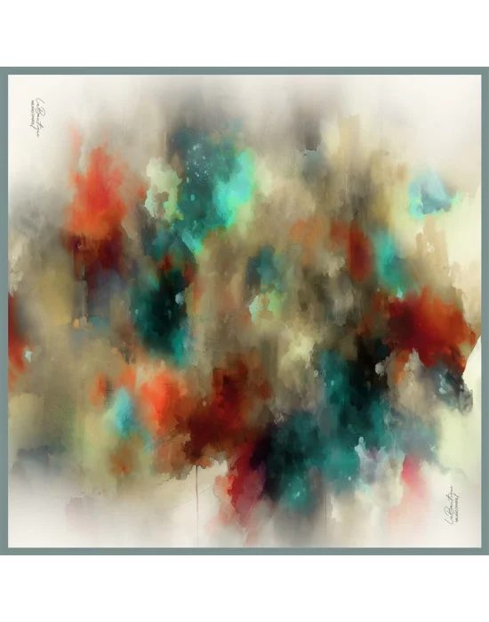 2357-05 SURA İPEK 90X90