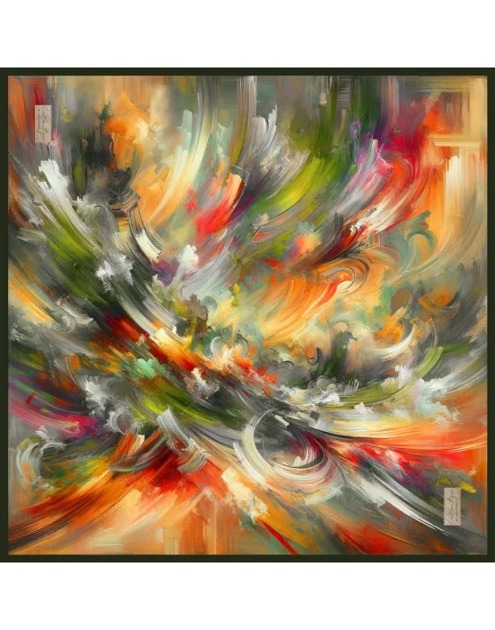 2359-03 SURA İPEK 90X90