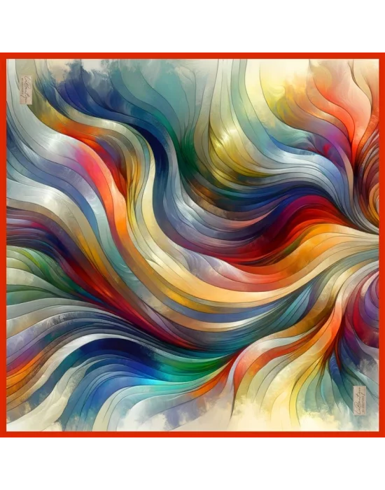 2360-01 SURA İPEK 90X90