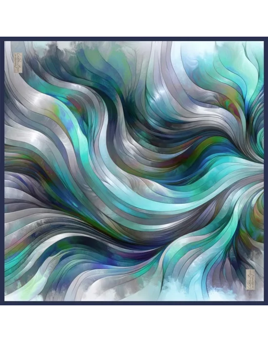 2360-07 TWIL İPEK 90X90