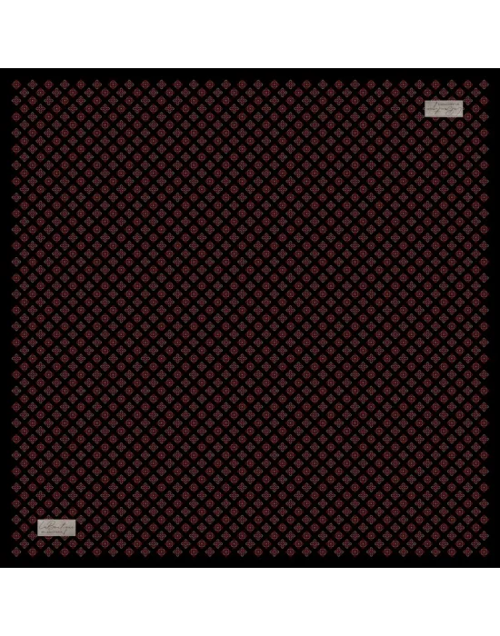 2362-02 TWIL İPEK 90X90