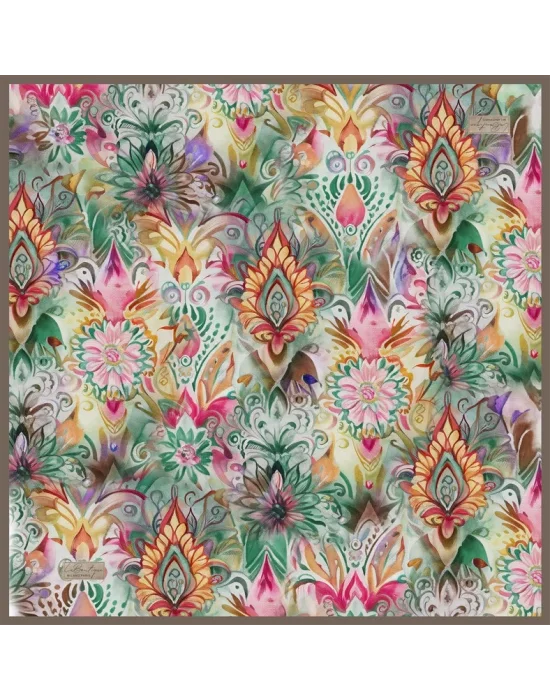 2364-02 TWIL İPEK 90X90