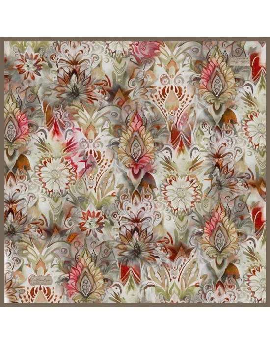 2364-05 SURA İPEK 90X90