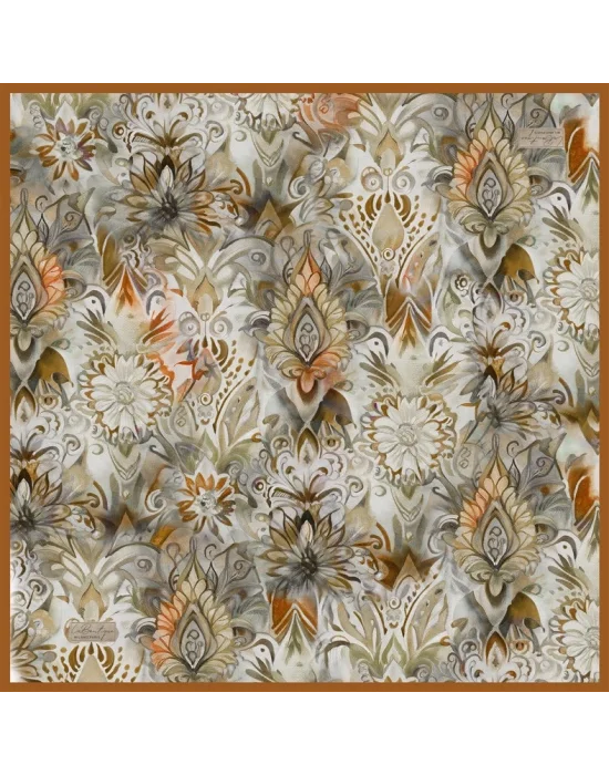 2364-06 SURA İPEK 90X90