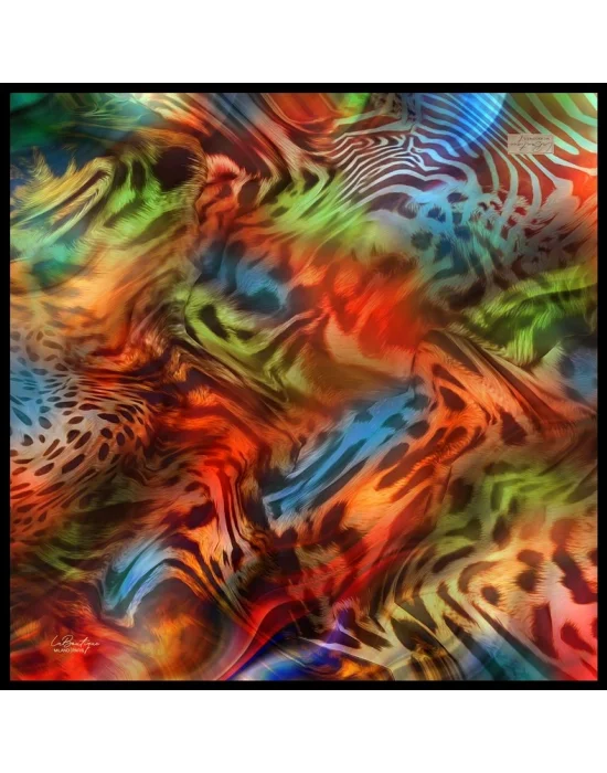 2365-01 SURA İPEK 90X90