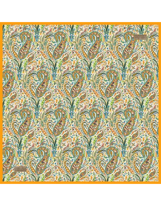 2369-02 SURA İPEK 90X90