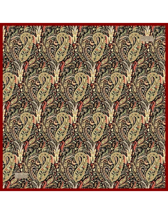 2369-07 SURA İPEK 90X90