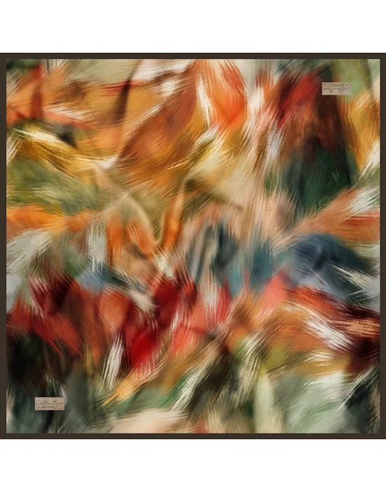 2371-01 SURA İPEK 90X90