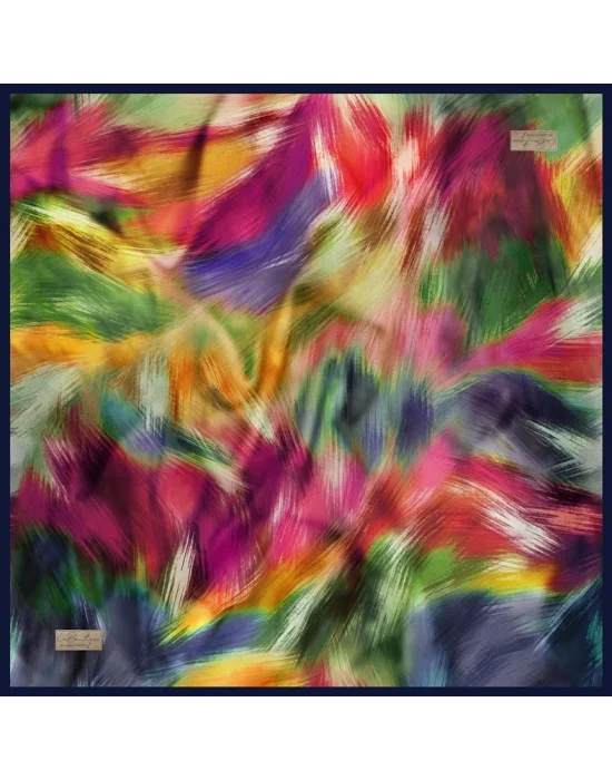 2371-02 SURA İPEK 90X90