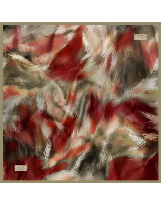 2371-05 SURA İPEK 90X90