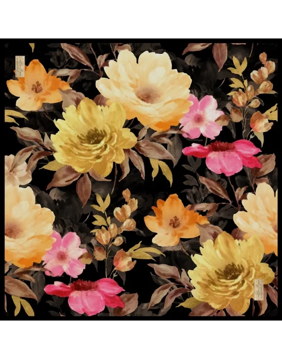 2375-02 TWIL İPEK 90X90