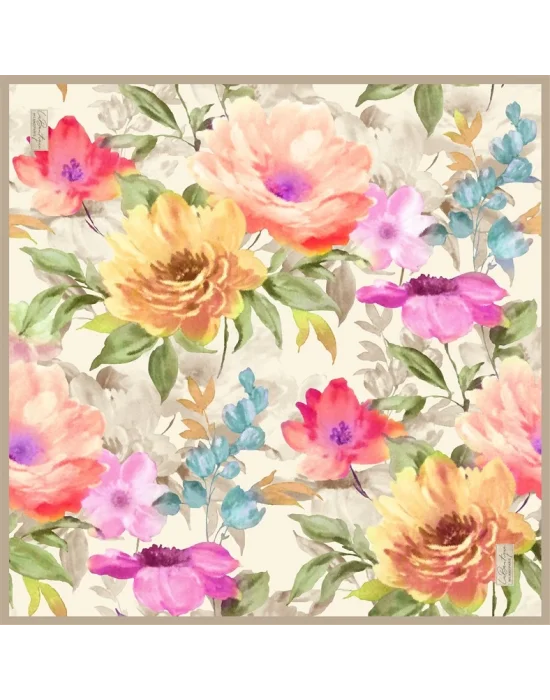 2375-03 TWIL İPEK 90X90