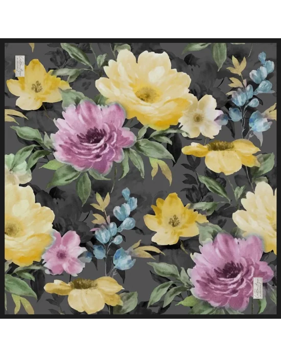 2375-07 TWIL İPEK 90X90