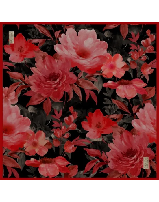 2375-08 TWIL İPEK 90X90