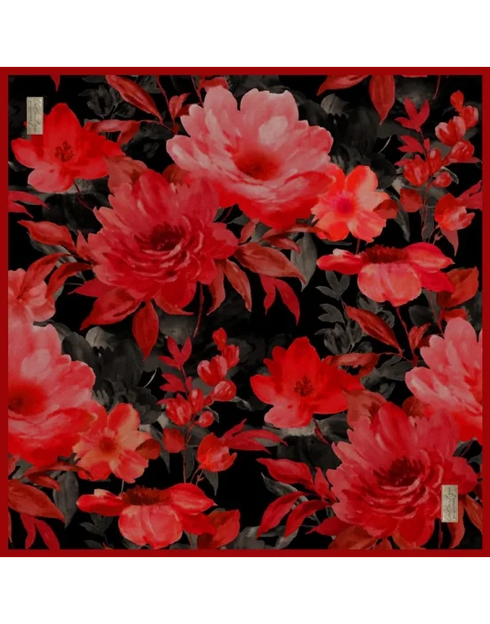 2375-09 SURA İPEK 90X90